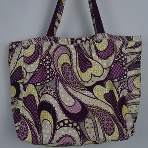 Thirty One Retro Metro Weekender Tote